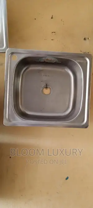 Kitchen Sink (Single Bowl)