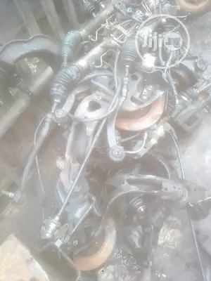 All Types Of Mini Cooper Suspension