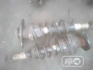 All Types Of Mini Cooper Back Shock