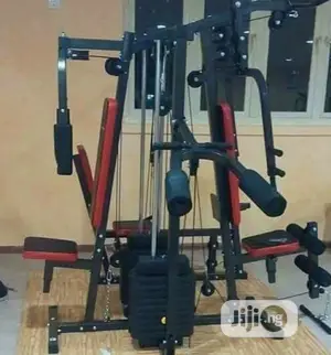 Photo - 4 Stational Gym