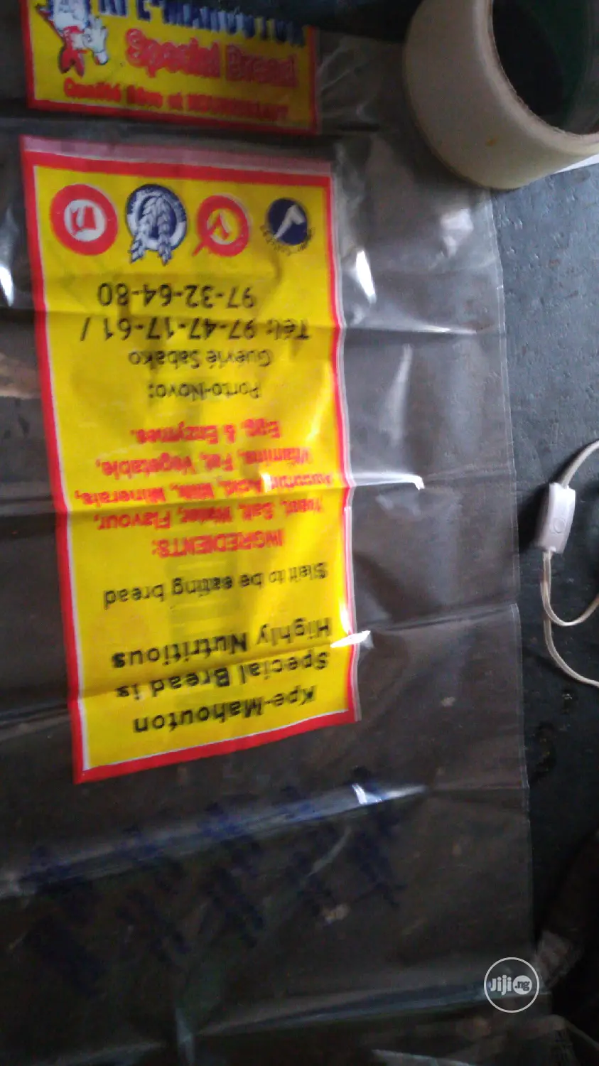Rubber Streo Flex and Nylon Printing