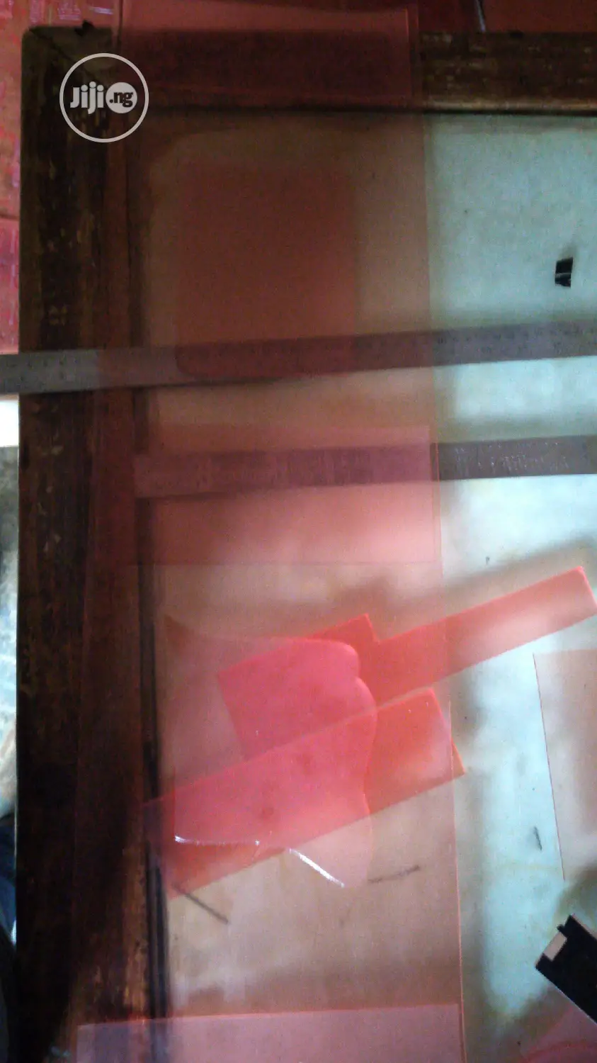 Rubber Streo Flex and Nylon Printing