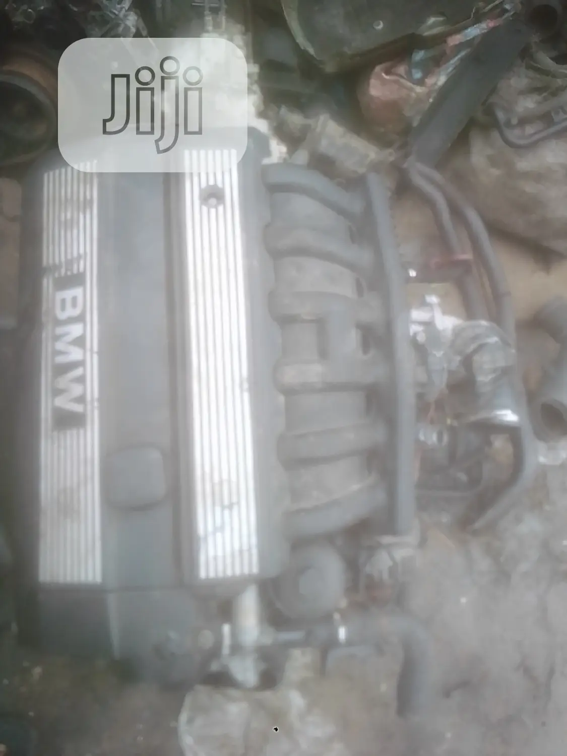 Complete Engine E39 E46 X5 X3