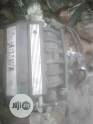 Complete Engine E39 E46 X5 X3