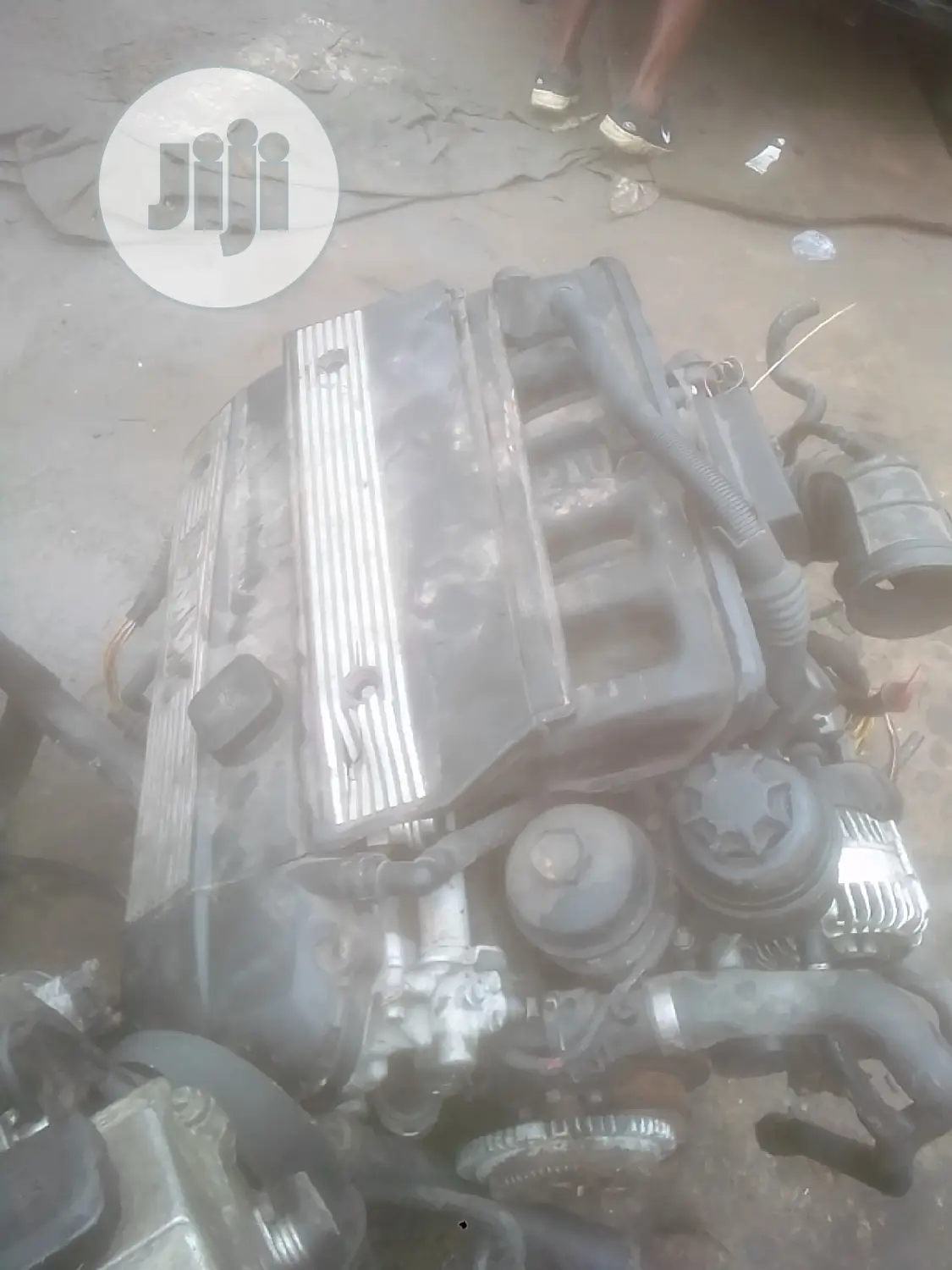 Complete Engine E39 E46 X5 X3