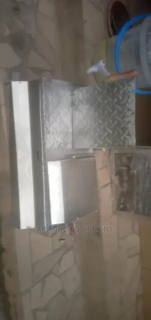 Shawama Toaster.Same Panel Up And Down