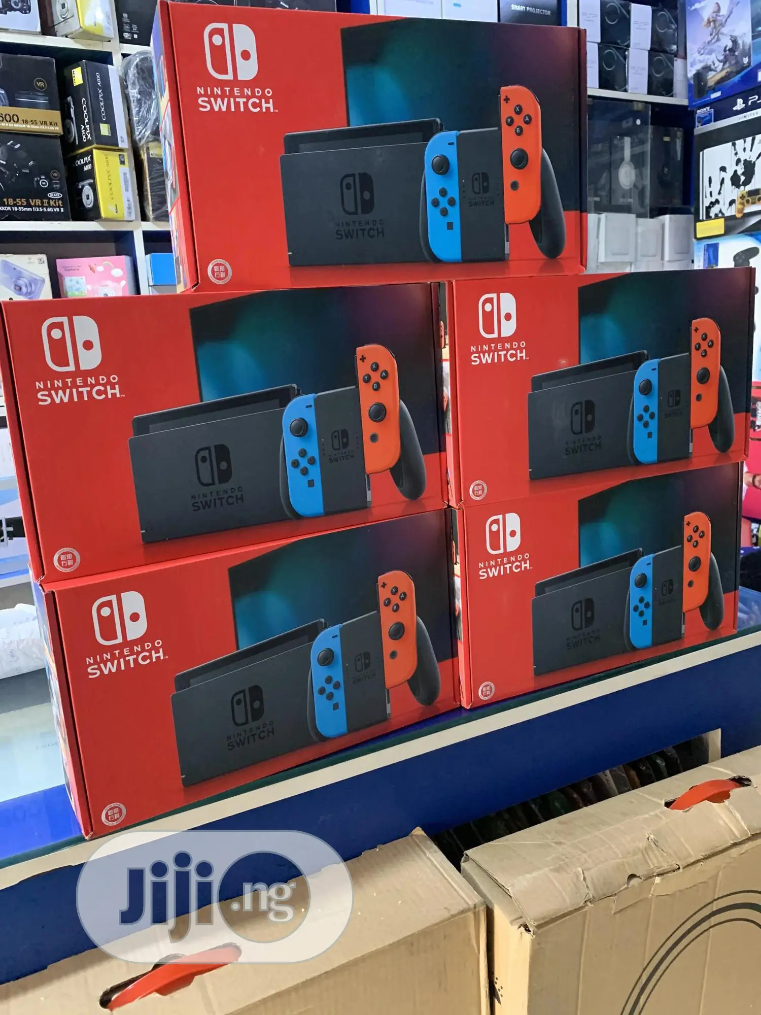 Nintendo Switch B