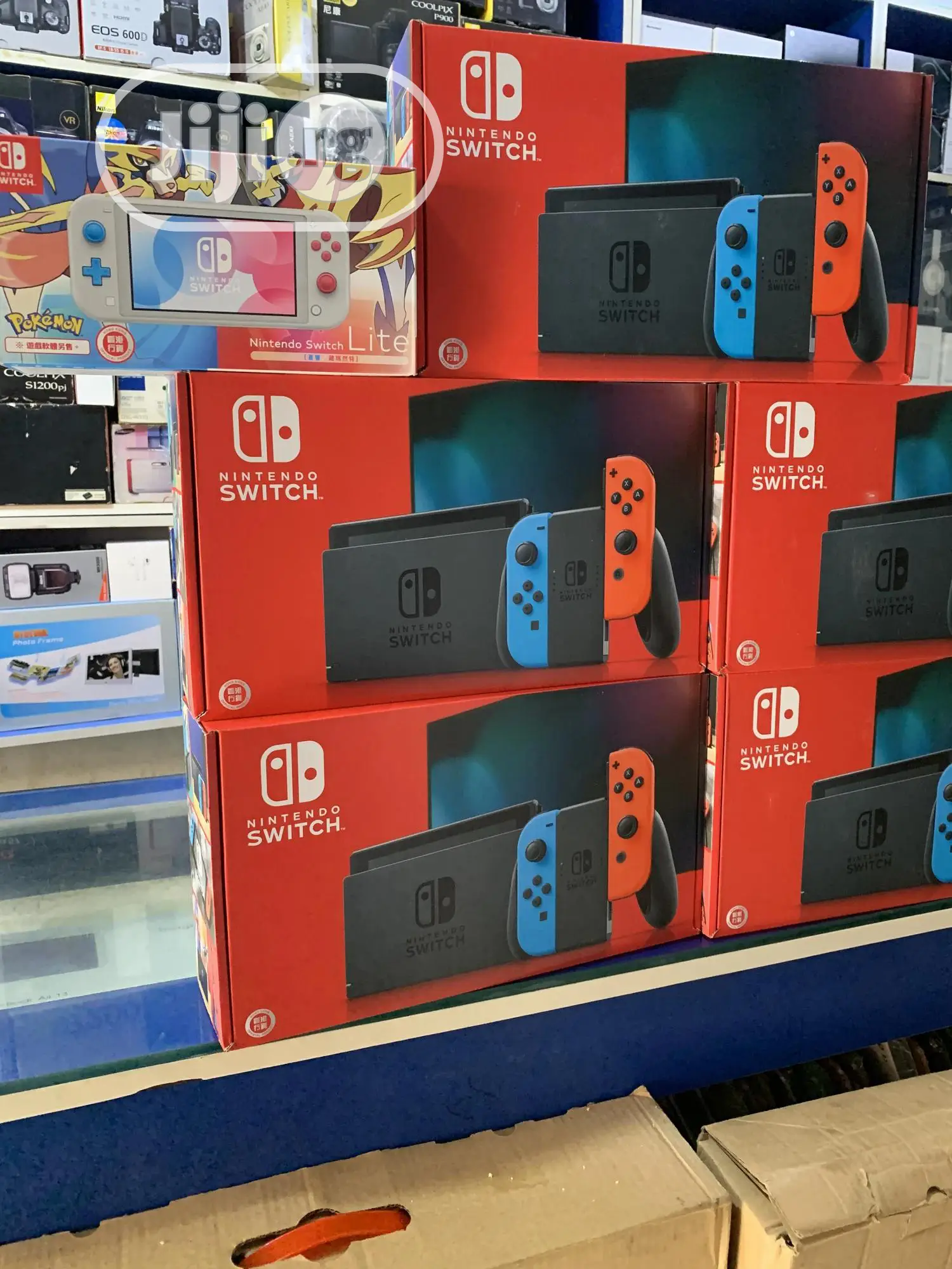 Nintendo Switch B