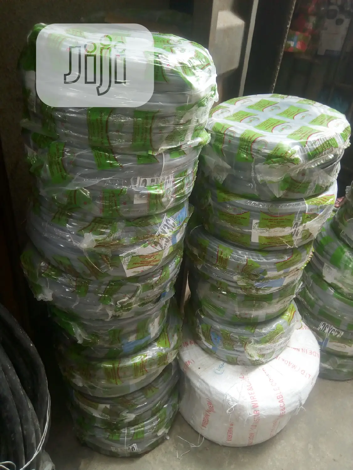 Surface Nigerian Cables
