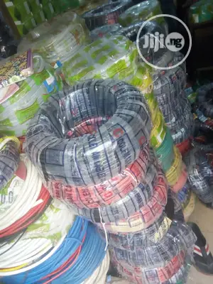 Surface Nigerian Cables