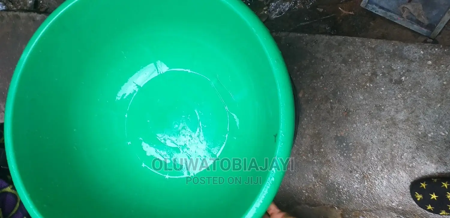 Colourful Bowl