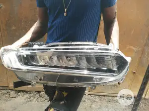 Honda Accord 2018 Model Head Lamp