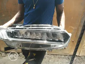 Honda Accord 2018 Model Head Lamp