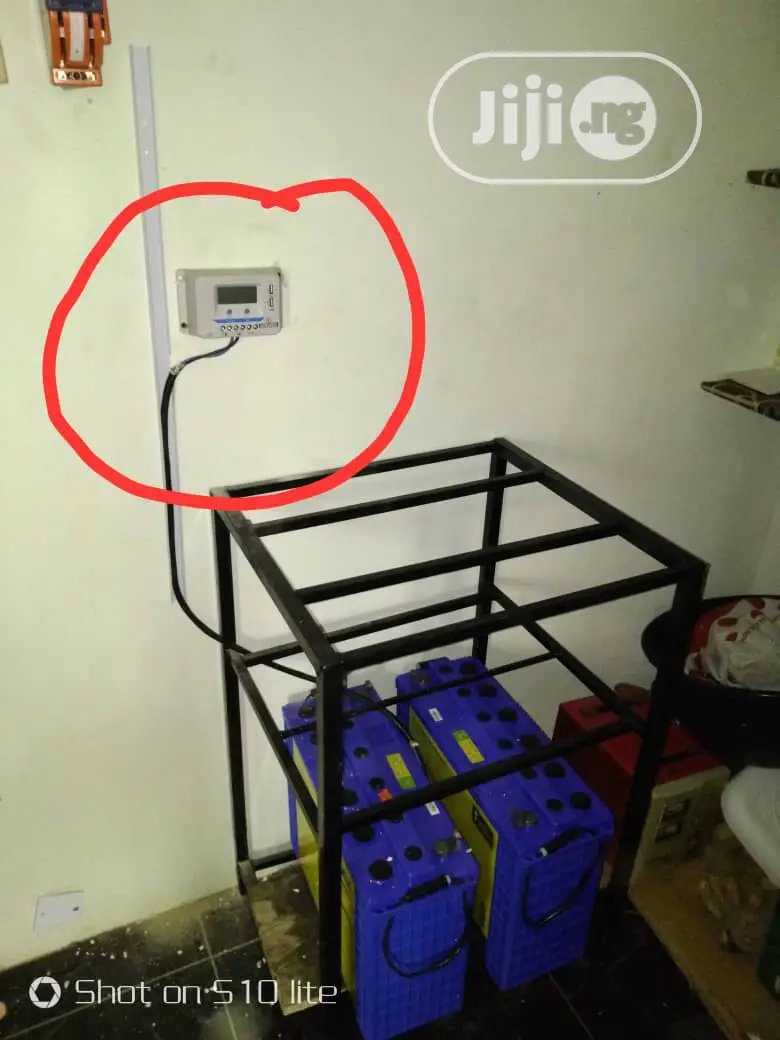 PWM Solar Charge Controller 30ah