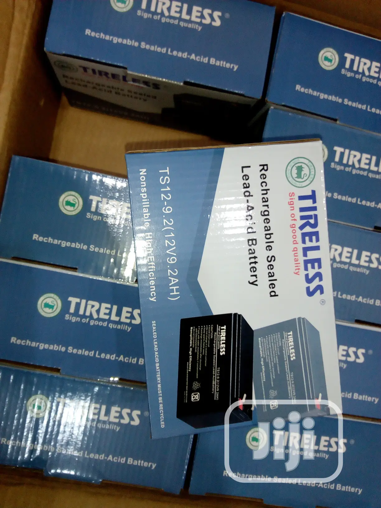 Tireless UPS Battery 9ah/12v
