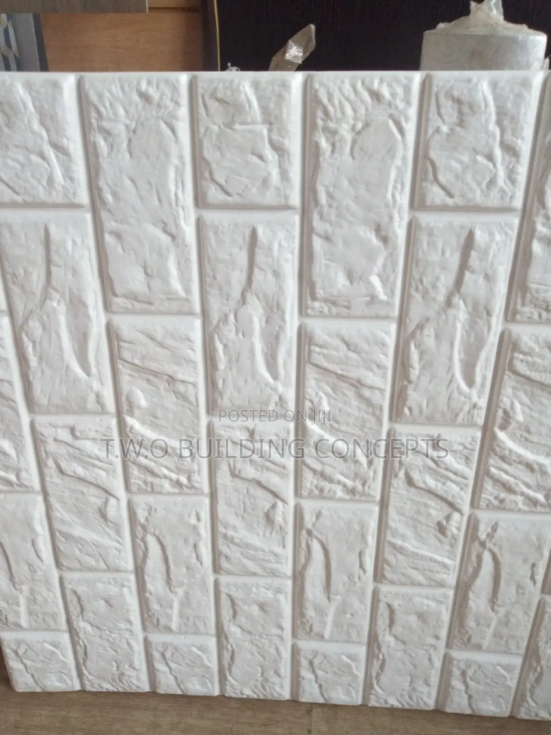3D Wall Panel