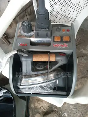 Industrial Iron, Suit Steamer