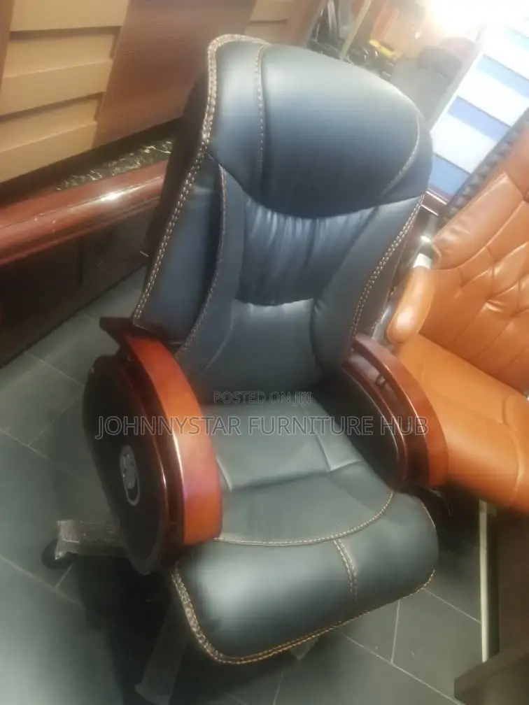Executive Recline Office Chairs