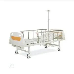 Two Crank Hospital Bed