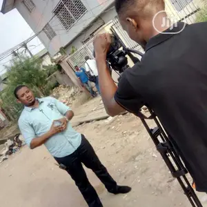 Videographer/Post Production Specialist