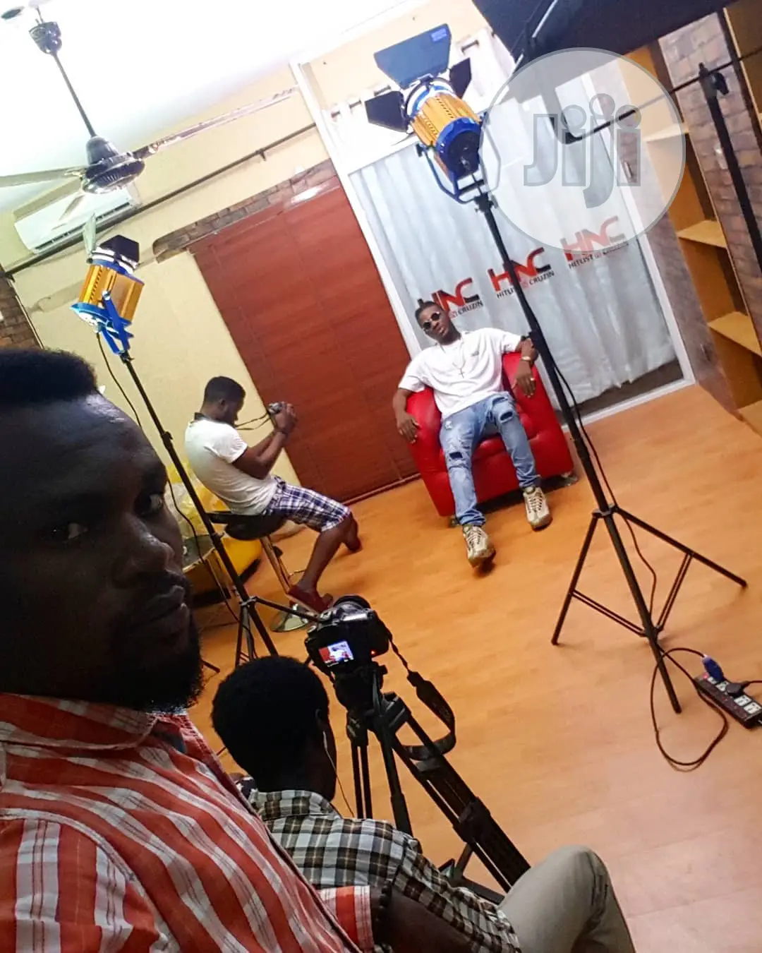 Videographer/Post Production Specialist
