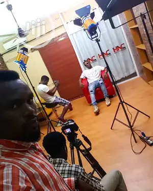 Videographer/Post Production Specialist