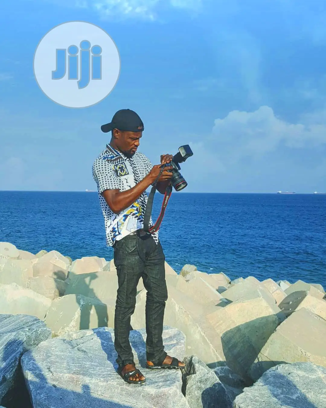 Videographer/Post Production Specialist