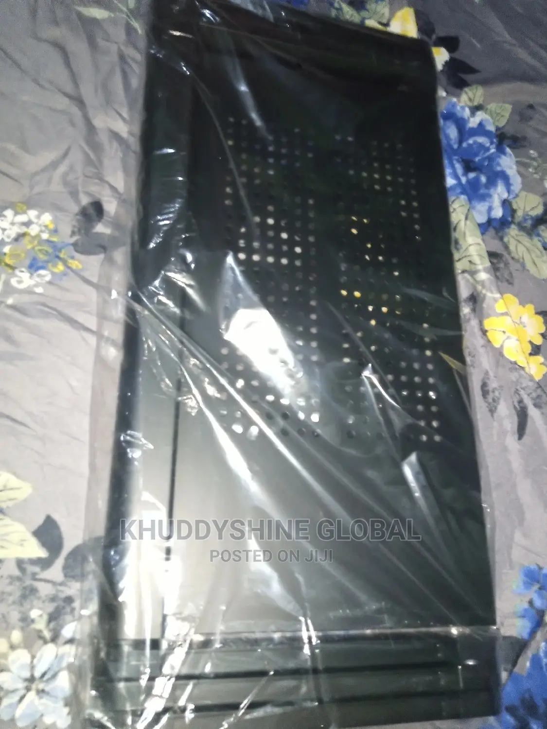 Multifunctional Laptop Table With Cooling Fan T9