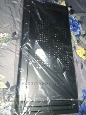 Multifunctional Laptop Table With Cooling Fan T9