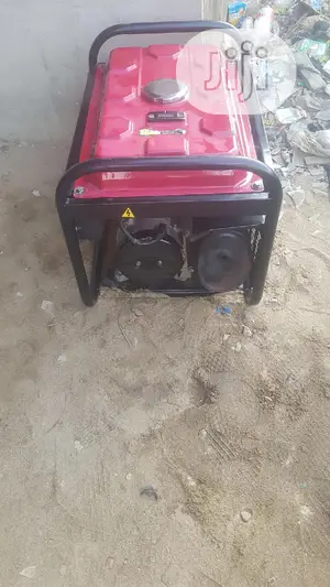 Almost New 3.3kva Honda Lb3700 Copper, Semi-silent Generator
