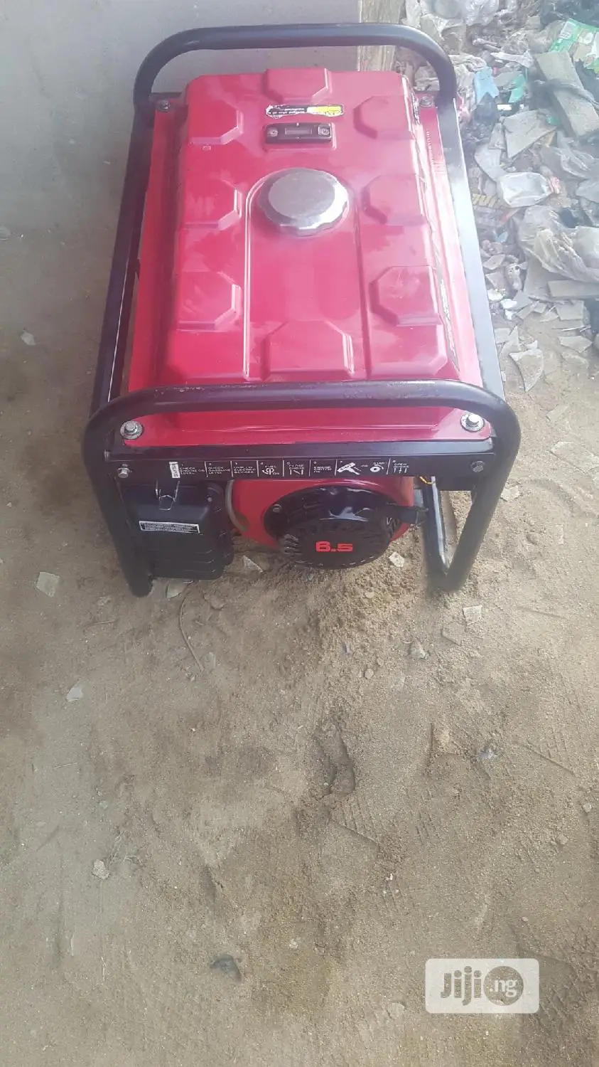 Almost New 3.3kva Honda Lb3700 Copper, Semi-silent Generator