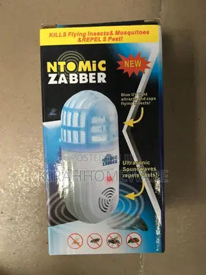 Zabber Mosquitoes Killer