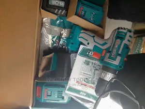 Cordless Impact Drill 20v