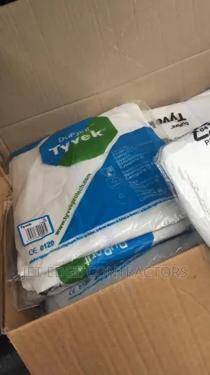 Dupoint Tyvek Disposable Coveral