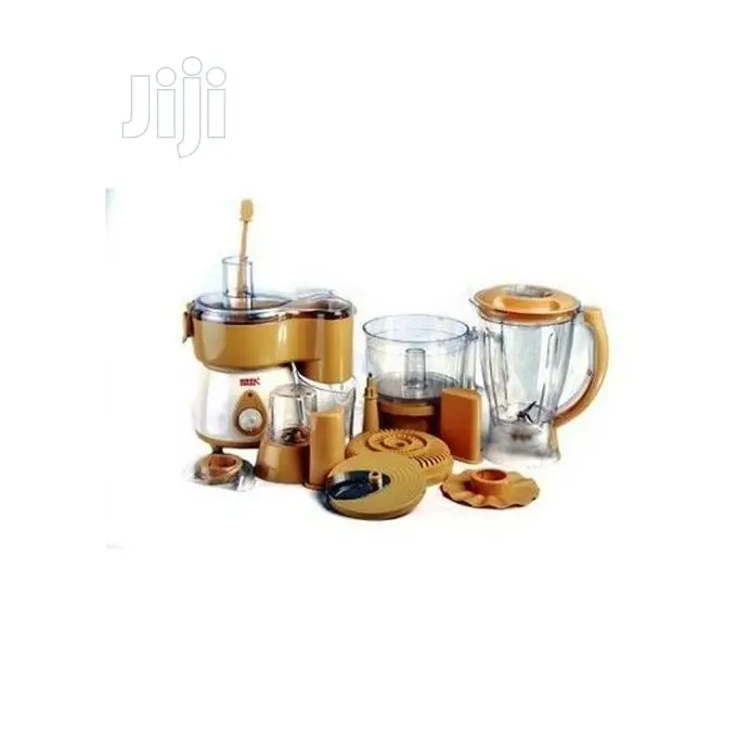 Sonik Multi Functional Food Processor Blender 10-1