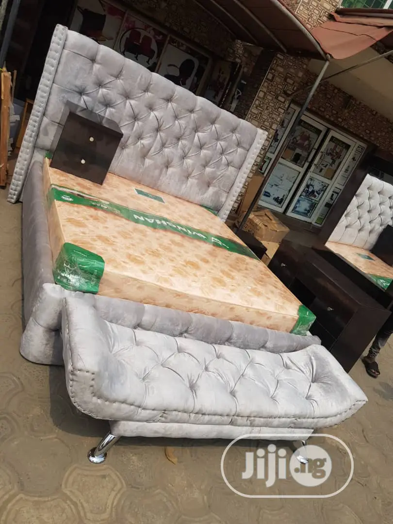 Quality And Durable Bed