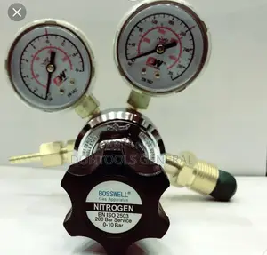 BW Boss Well Gass Regulator And Flow Meter