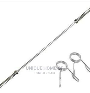 Olympic Barbell