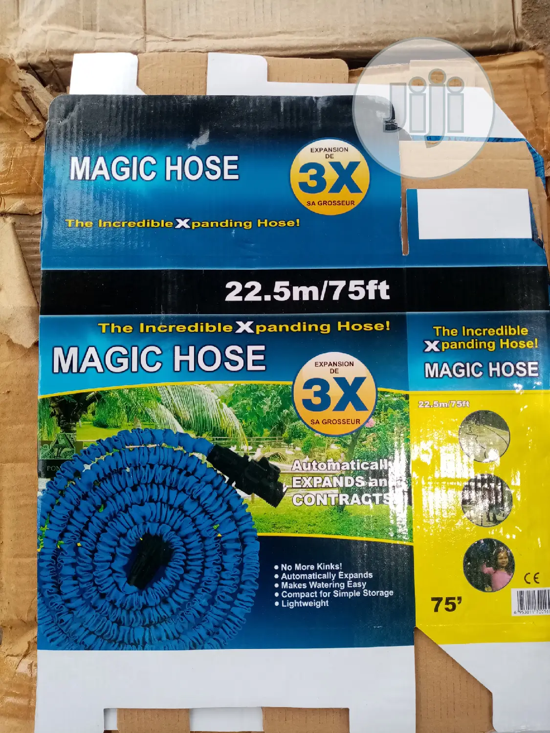 75ft Expandable Magic Water Host