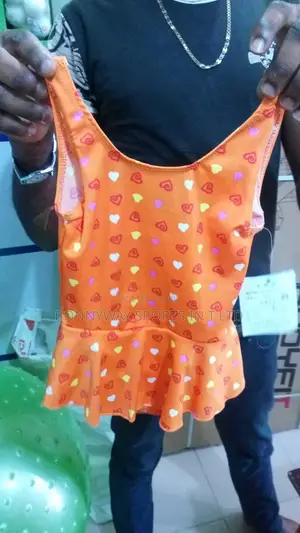 2 To 6years Old Children Female Swim Tronks