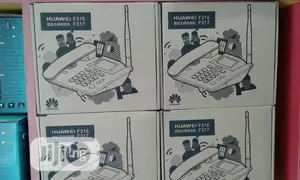 GSM Table Phone - Huawei F316