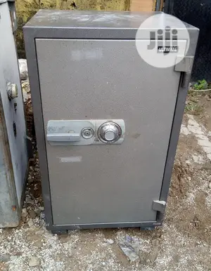 Fireproof Safe Repair