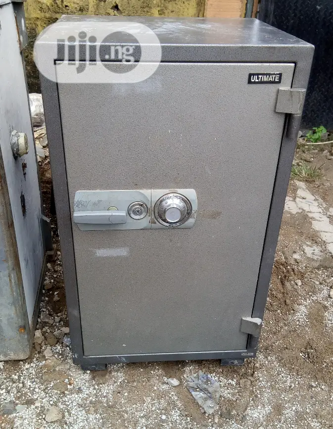 Fireproof Safe Repair