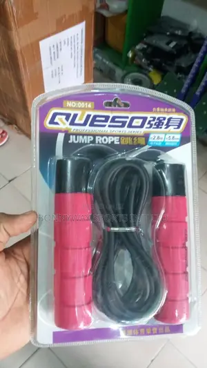 Heavyweight Skipping Rope With Iron