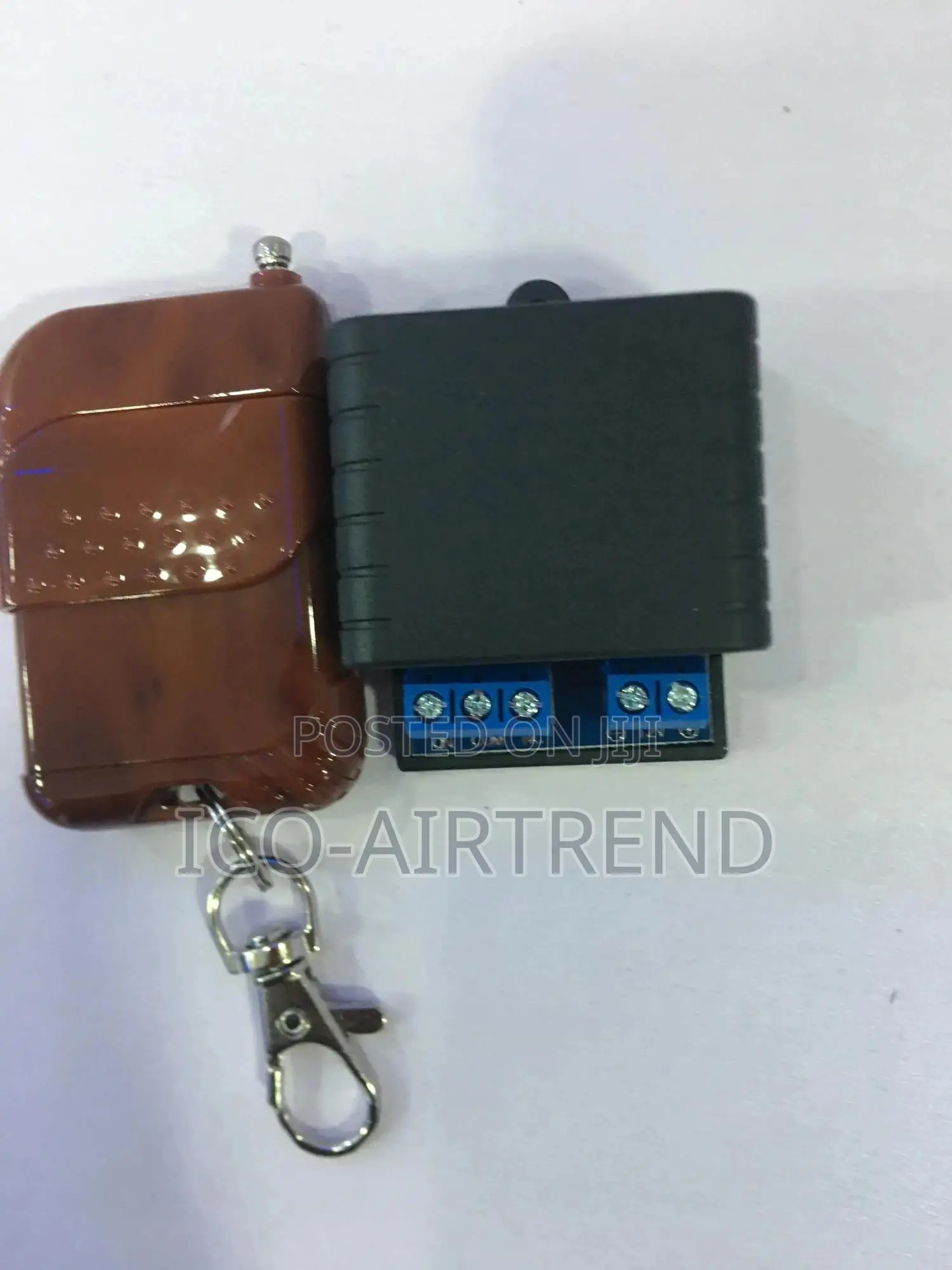 Access Controls Remote and Gate Operators Control