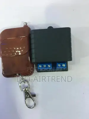 Access Controls Remote and Gate Operators Control