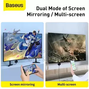 Baseus Meteorite Shimmer Wireless Display Adapter