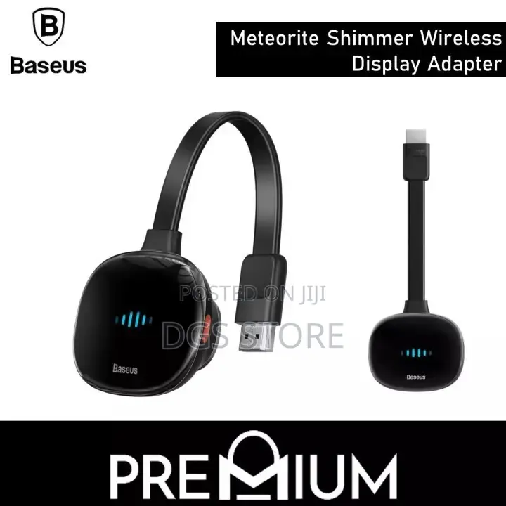 Baseus Meteorite Shimmer Wireless Display Adapter
