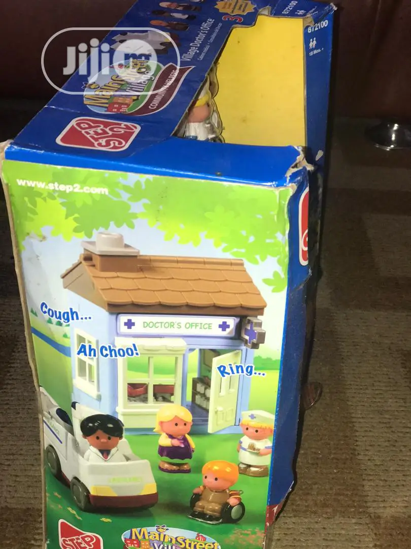 Classroom Playground Toys