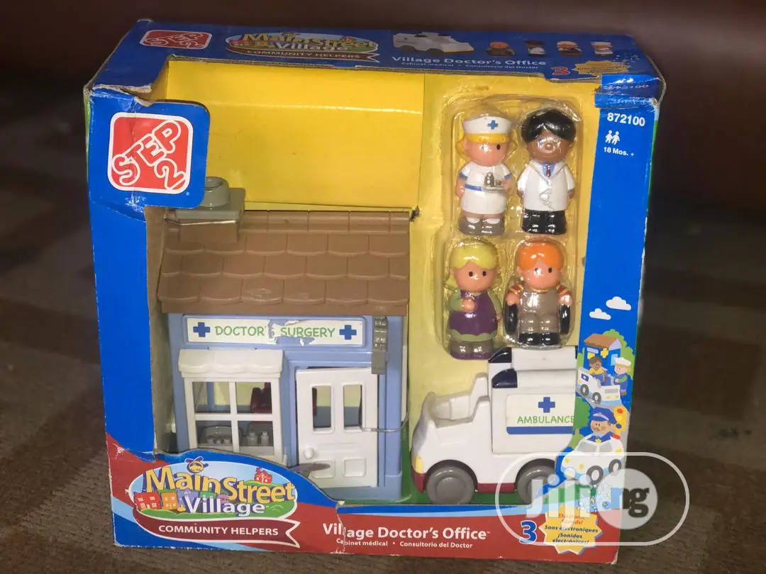 Classroom Playground Toys